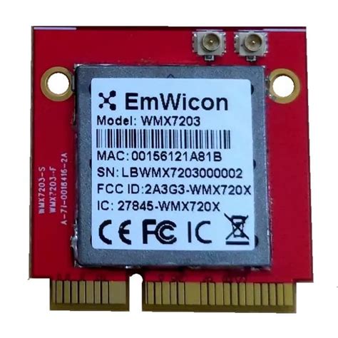 Network Adapter <b>WCN6856</b> Has Mimo Status Wireless Adapter IEEE 802. . Qualcomm wcn6856